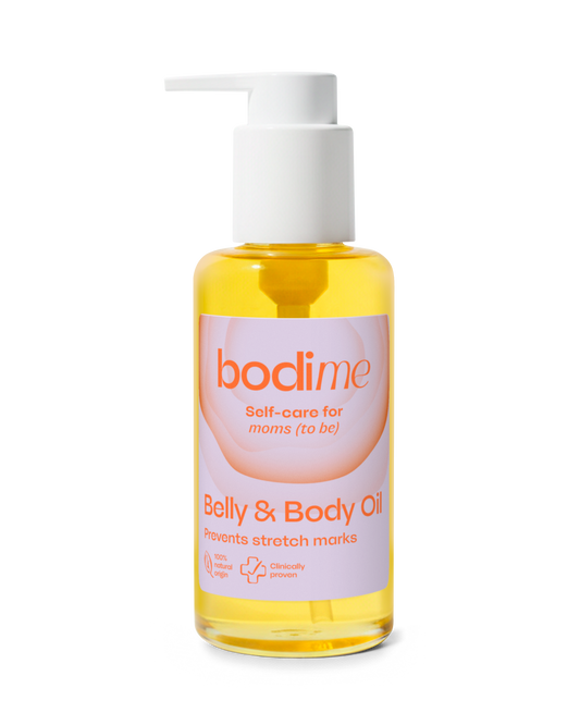 Belly & Body Oil