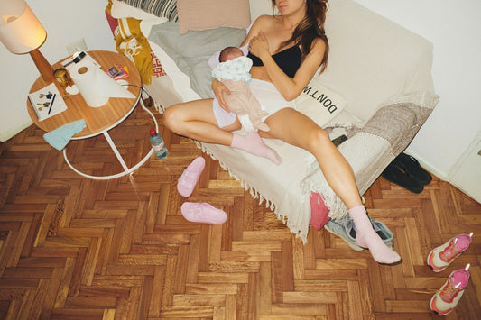 The second puberty: what no one tells you about becoming a mother