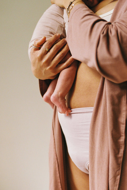 Vaginal recovery after birth: listen to your body