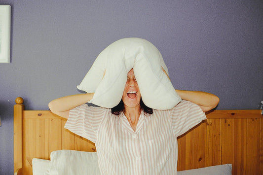 How hormones can wreck your sleep
