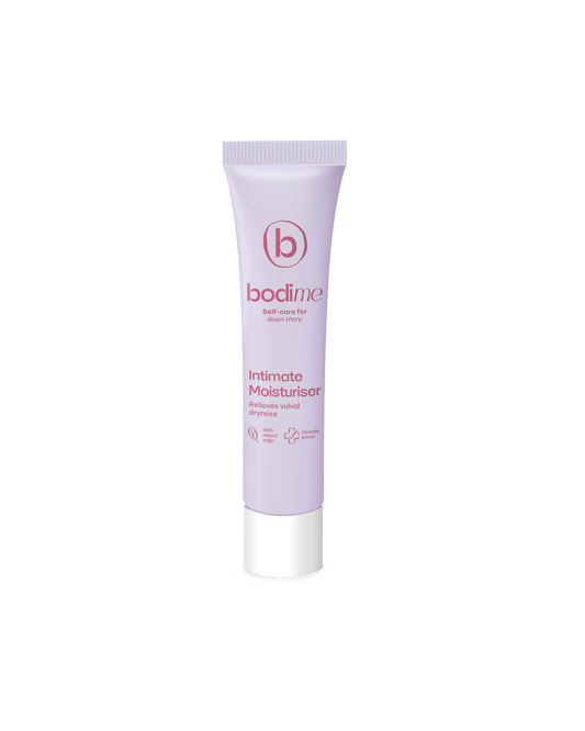 Natuurlijke Intieme Moisturizer