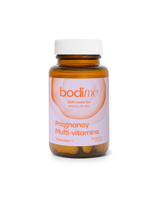 Zwangerschapsvitamines Trimester 1
