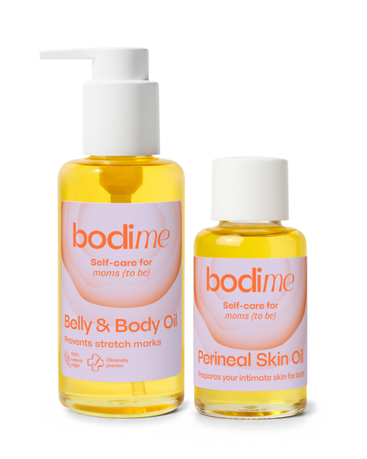 Pregnancy & Birth Prep Bundle