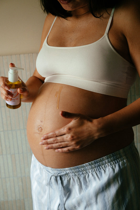 Pregnancy & Birth Prep Bundle