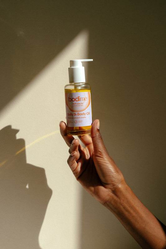 Belly & Body oil