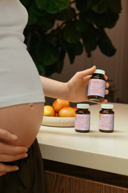 Zwangerschapsvitamines Trimester 2